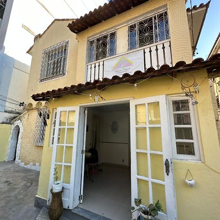 Homestay Casinha Tropical Rio de Janeiro Dış mekan fotoğraf