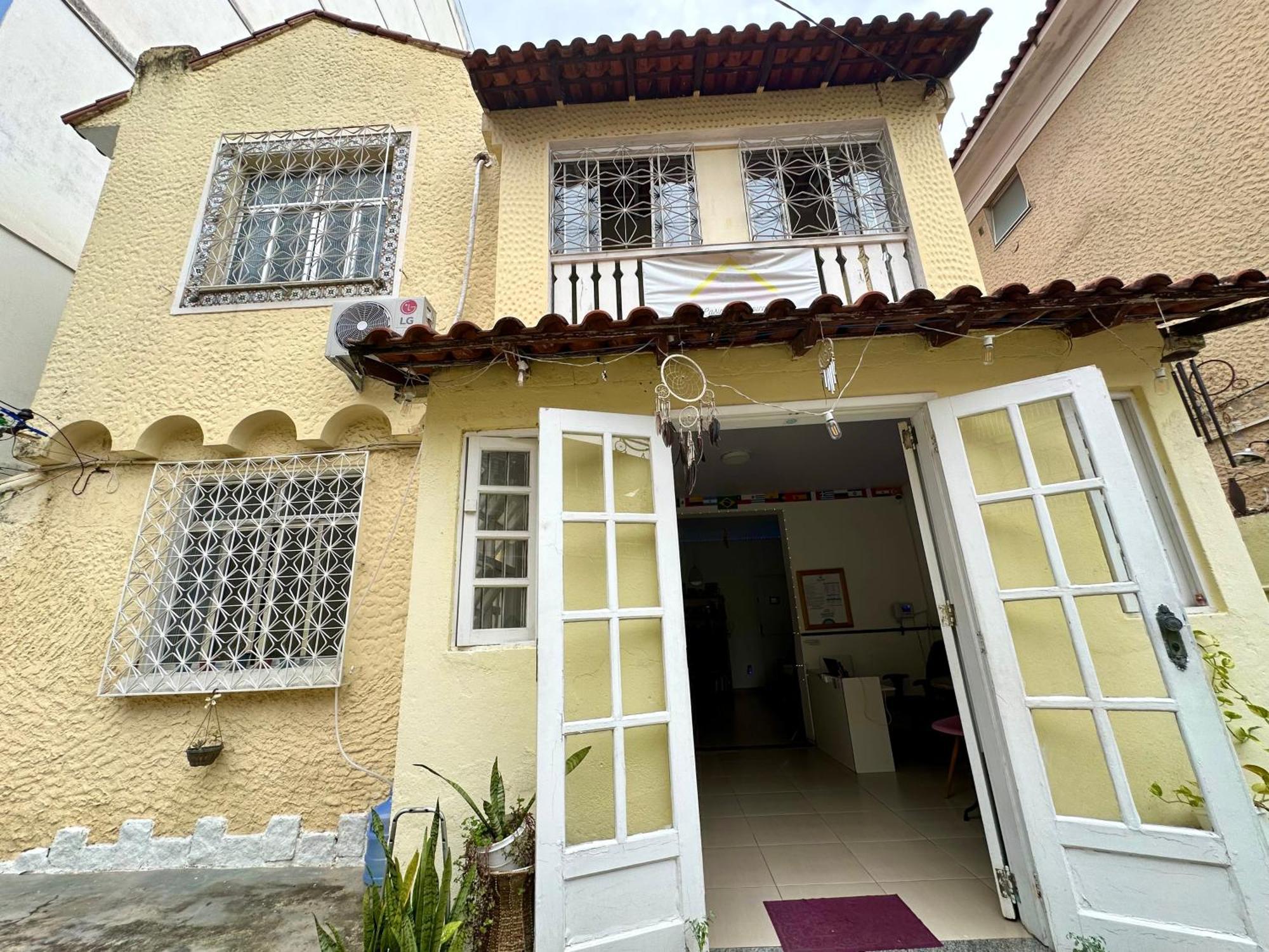 Homestay Casinha Tropical Rio de Janeiro Dış mekan fotoğraf