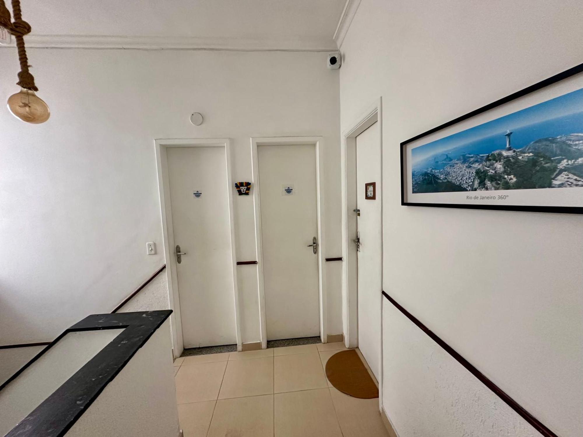 Homestay Casinha Tropical Rio de Janeiro Dış mekan fotoğraf