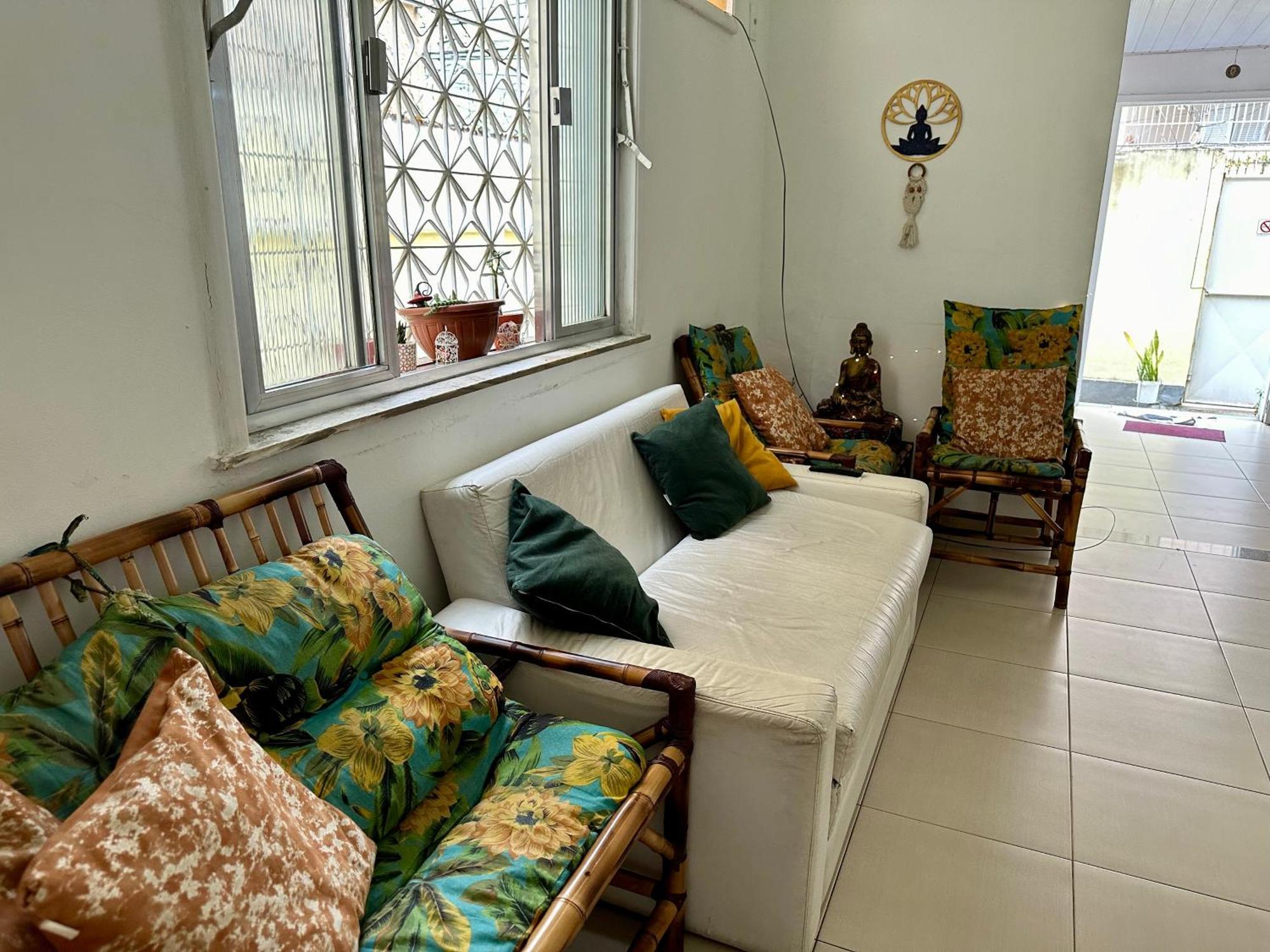 Homestay Casinha Tropical Rio de Janeiro Dış mekan fotoğraf