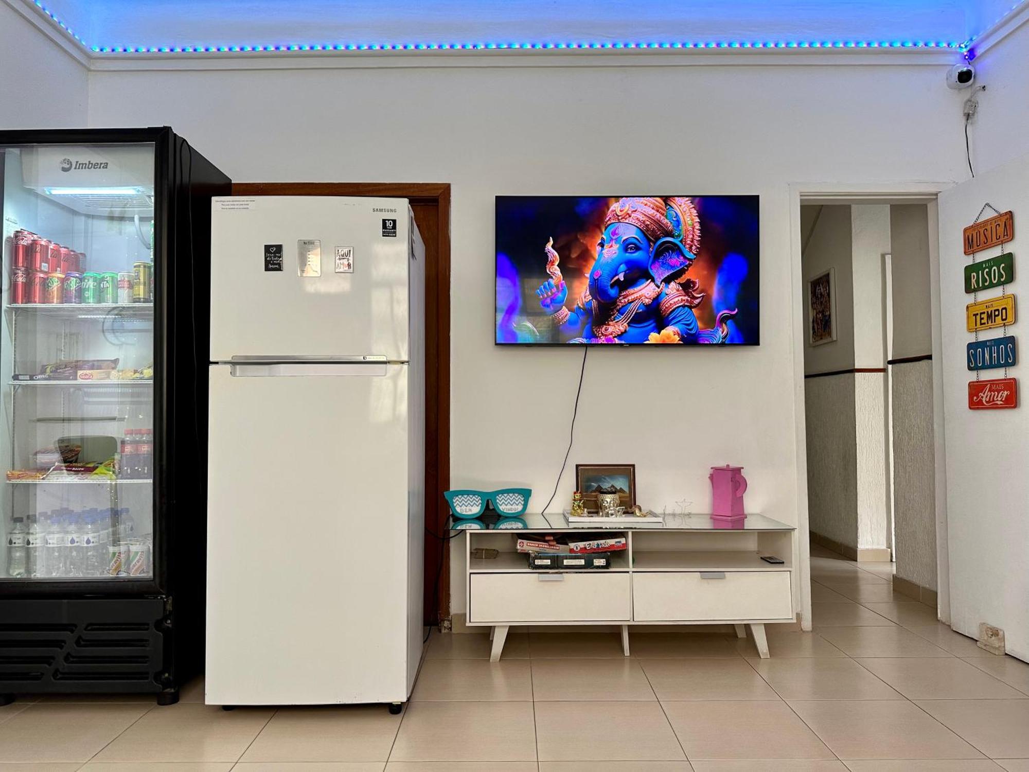 Homestay Casinha Tropical Rio de Janeiro Dış mekan fotoğraf