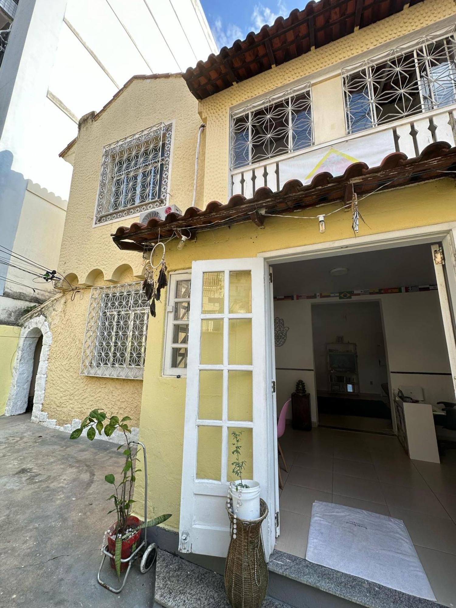 Homestay Casinha Tropical Rio de Janeiro Dış mekan fotoğraf