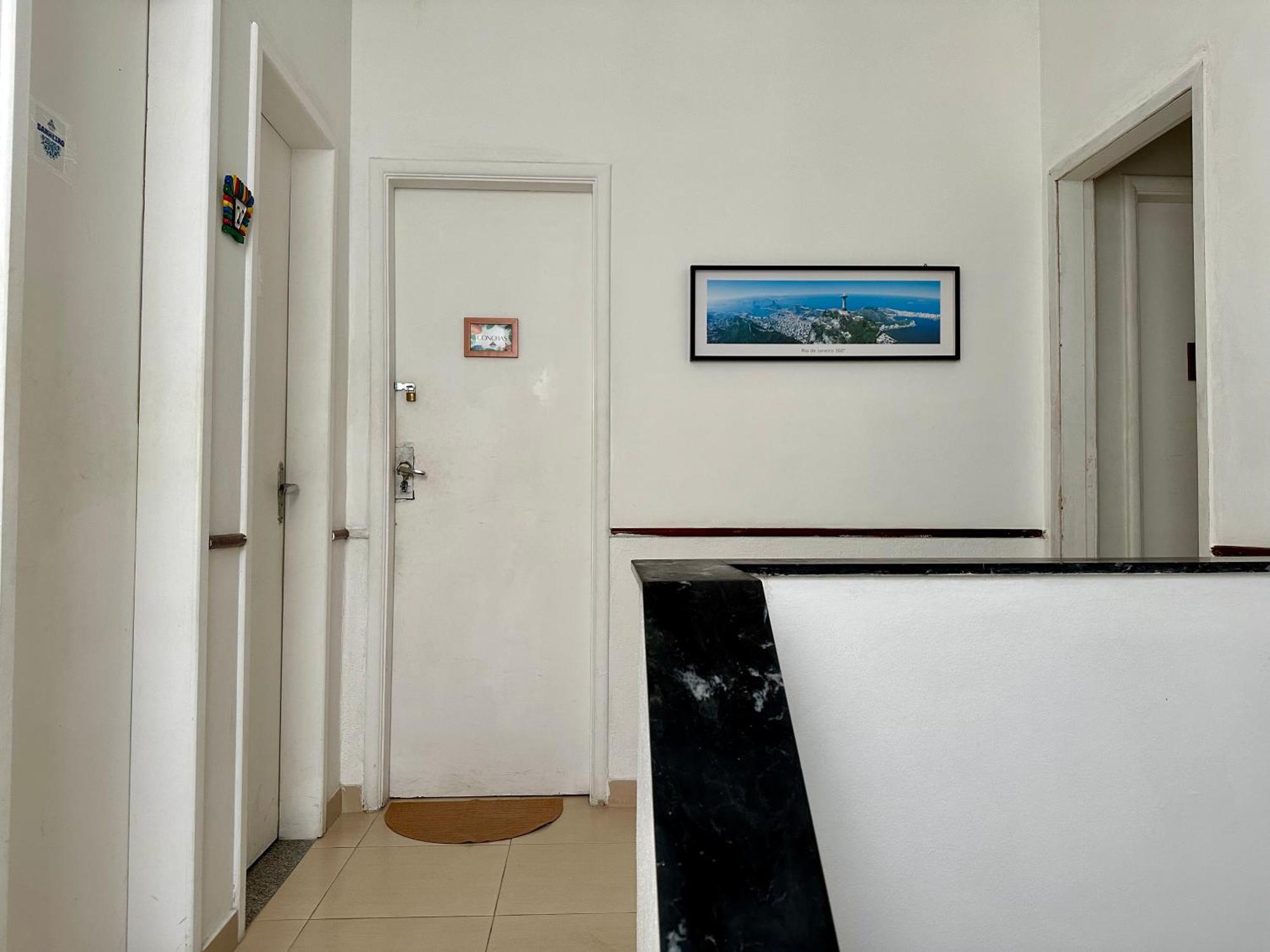 Homestay Casinha Tropical Rio de Janeiro Dış mekan fotoğraf
