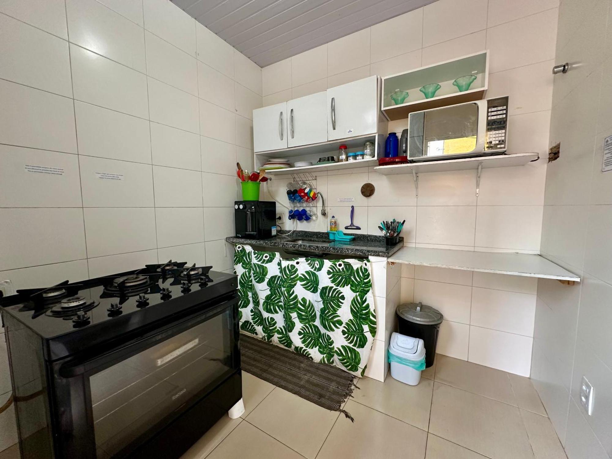 Homestay Casinha Tropical Rio de Janeiro Dış mekan fotoğraf