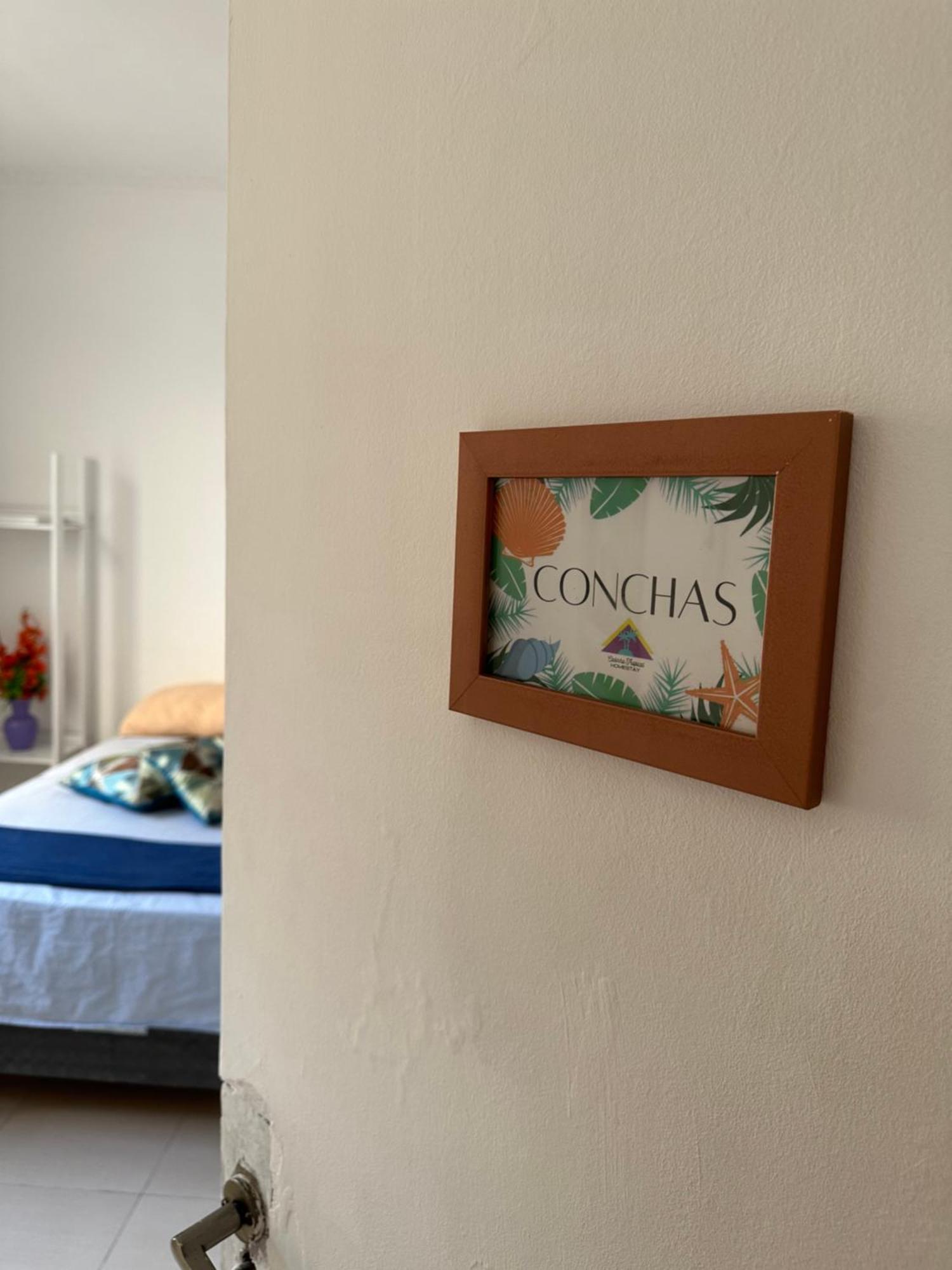 Homestay Casinha Tropical Rio de Janeiro Dış mekan fotoğraf