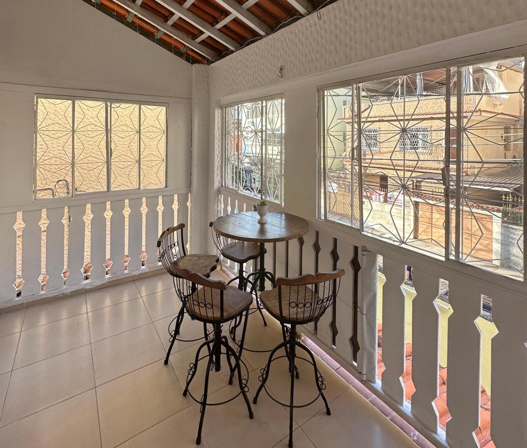 Homestay Casinha Tropical Rio de Janeiro Dış mekan fotoğraf