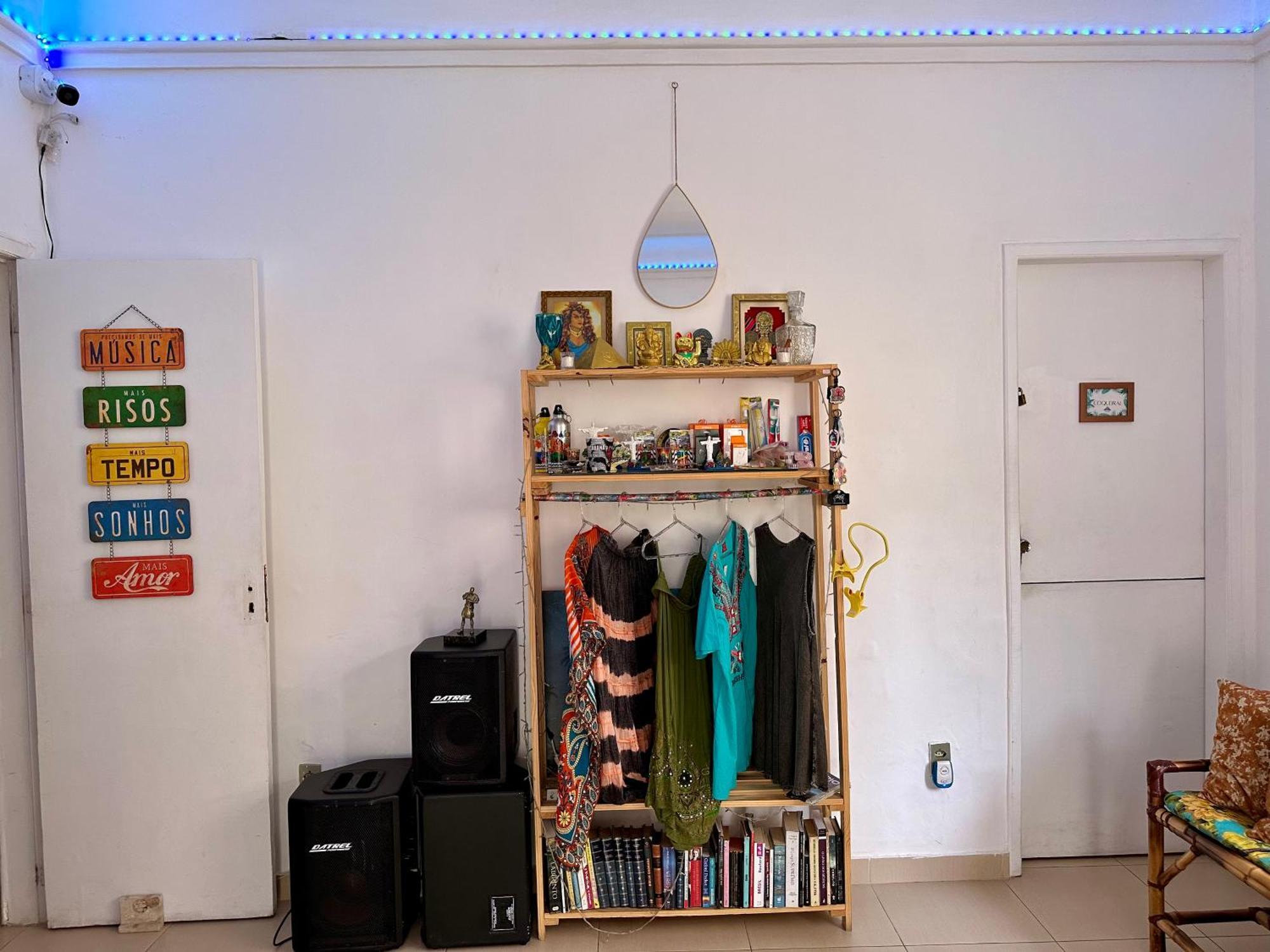 Homestay Casinha Tropical Rio de Janeiro Dış mekan fotoğraf
