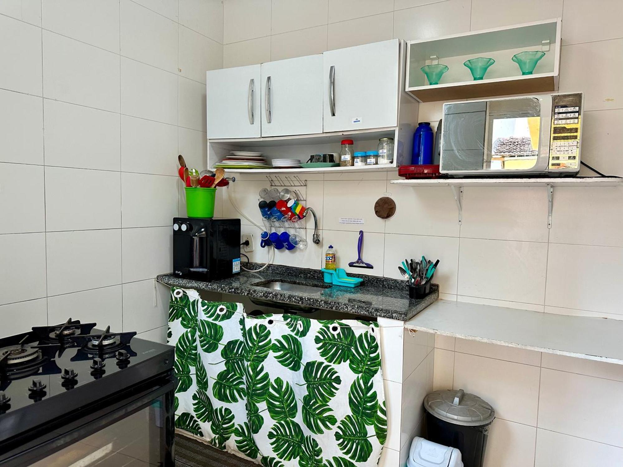 Homestay Casinha Tropical Rio de Janeiro Dış mekan fotoğraf