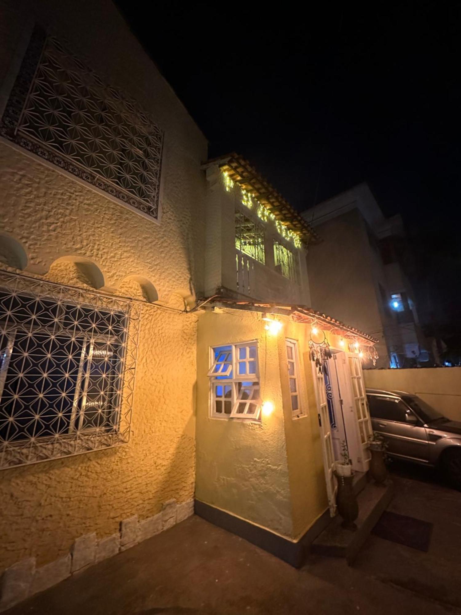 Homestay Casinha Tropical Rio de Janeiro Dış mekan fotoğraf