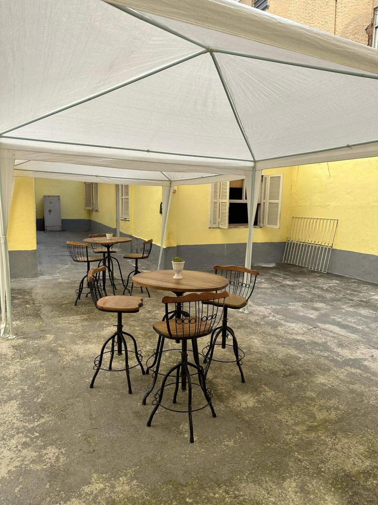 Homestay Casinha Tropical Rio de Janeiro Dış mekan fotoğraf