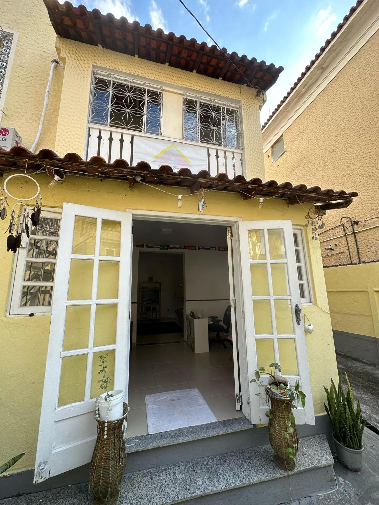 Homestay Casinha Tropical Rio de Janeiro Dış mekan fotoğraf