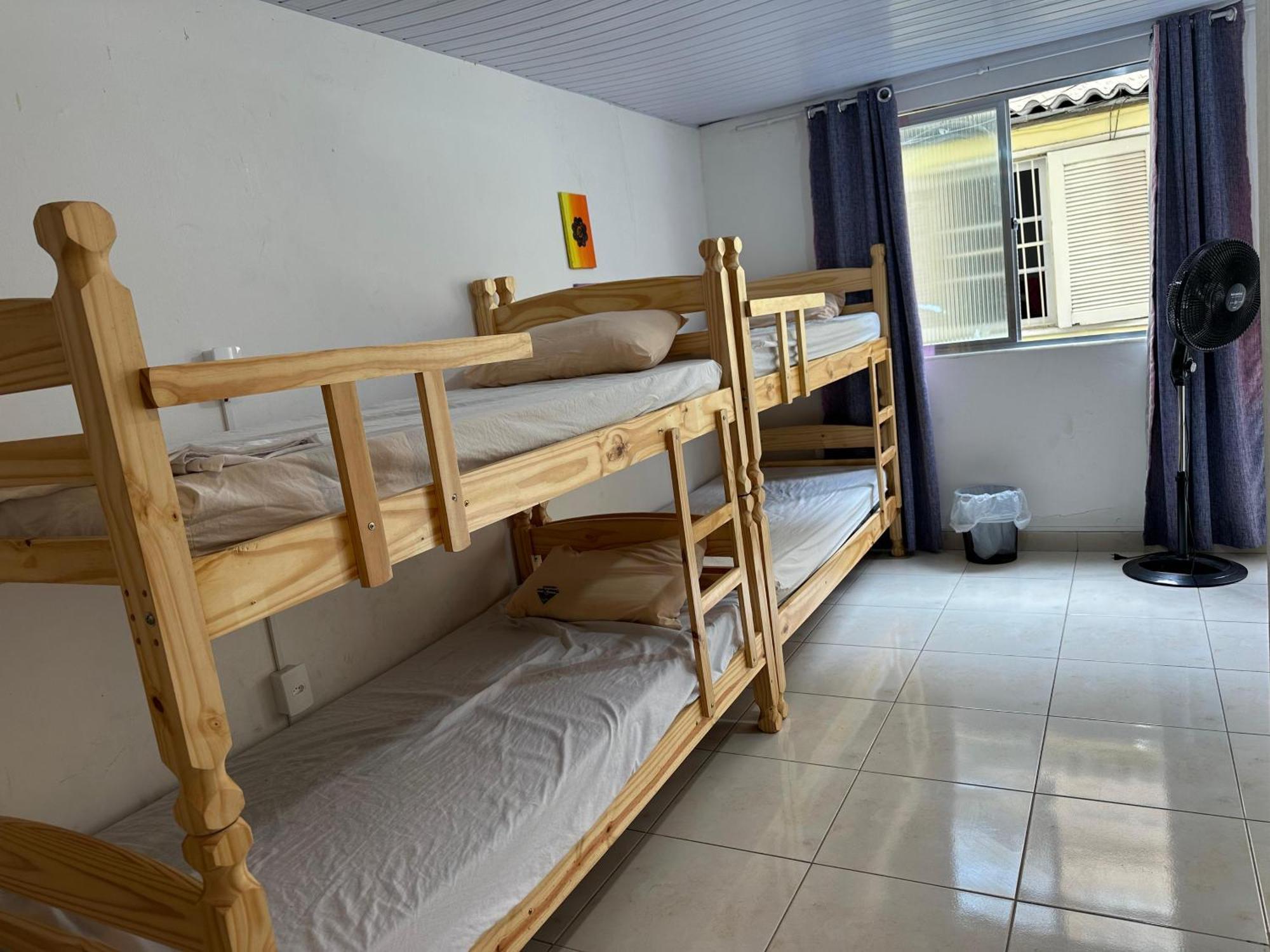Homestay Casinha Tropical Rio de Janeiro Dış mekan fotoğraf